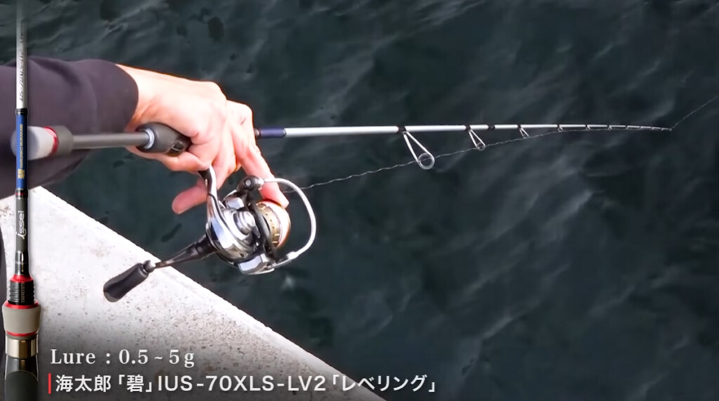 ライトゲームフェチ・竿フェチの村上晴彦 謹製の最新ライトSWゲーム