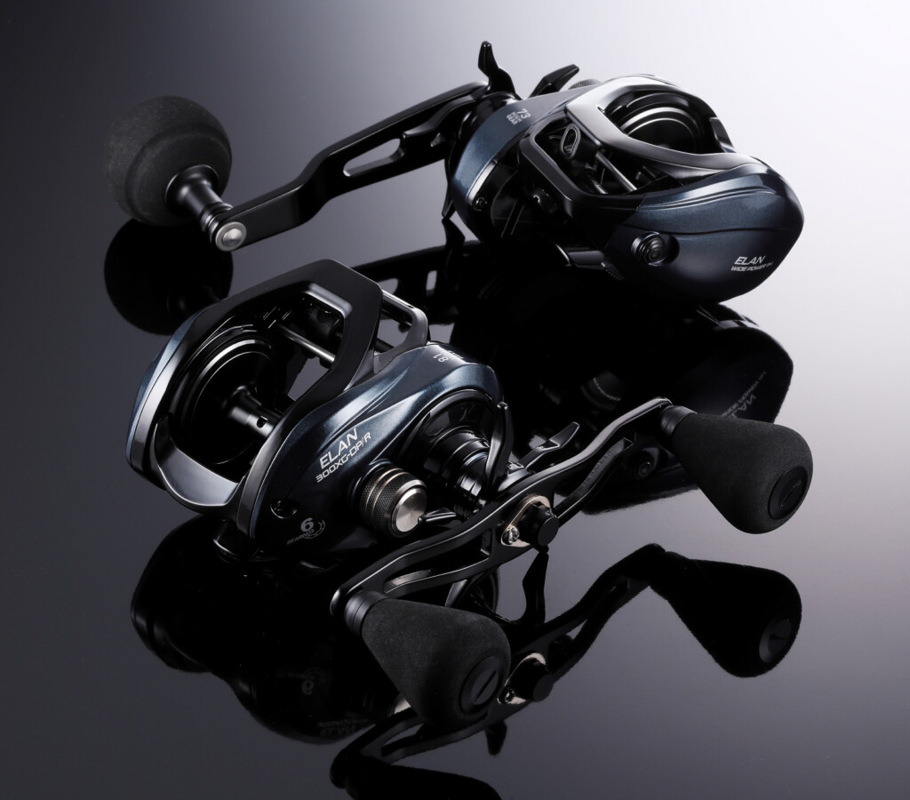 エランワイドパワーBM】ドラグMAX12kg！ 怪力系リールに2万円の