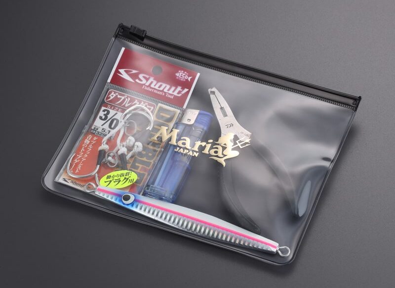 本日より抽選受付開始】「日中・ピーカン・澄潮」対応、全身UVメッキ