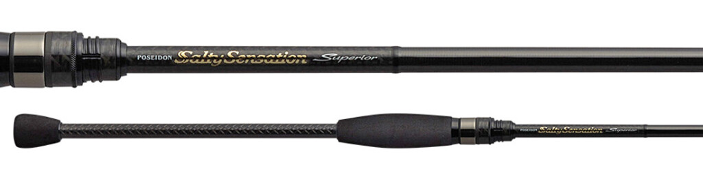 スペリオル SPRS-93MH-T プロスペクター】9ft3in＆超絶感度＆対応