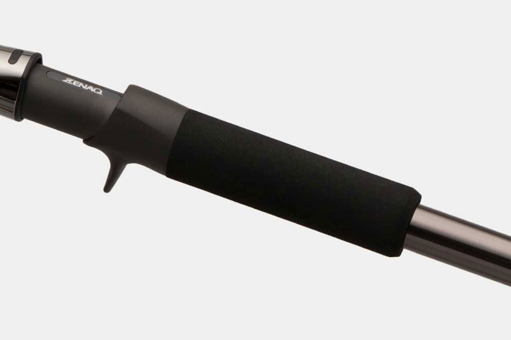 夢想のジャイガンティックゲーム】ゼナックのビッグベイトロッド