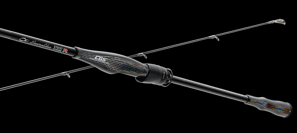 噂の「CGSカーボングリップシステム」搭載！山田ヒロヒト監修エギング