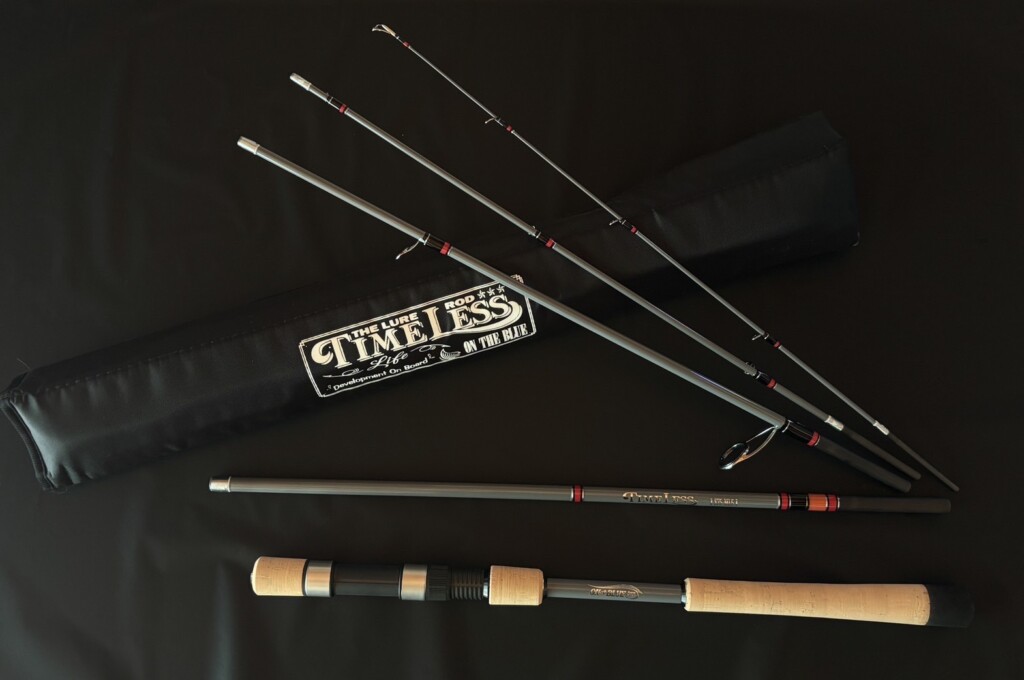 釣りを生活の一部に”という想いで生まれた、マルチパーパスロッド