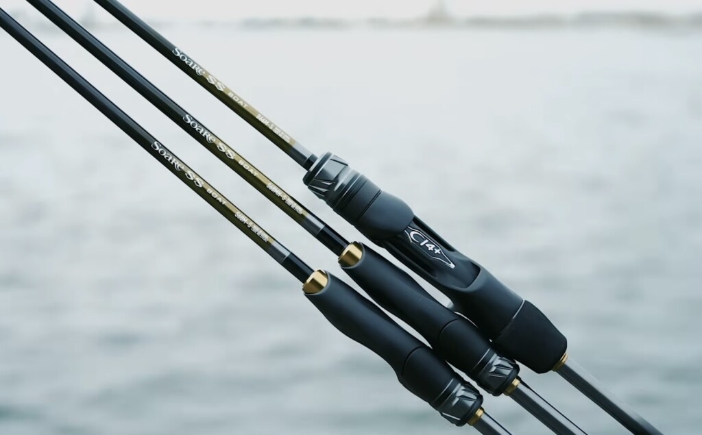 シマノのSSシリーズに遂にバチコンアジングモデル「ソアレ SS ボート