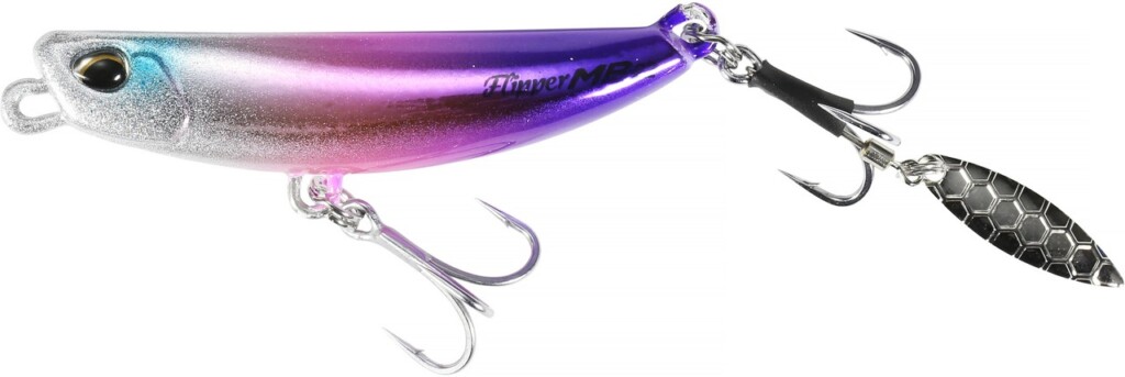 映えカラーやシャチ・クジラカラーなどこだわりの全8色！釣りフェスDUO