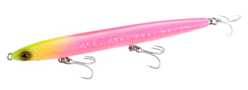 バチ抜けにコレだわ】2024年登場予定・シマノ「エクスセンス ランザ