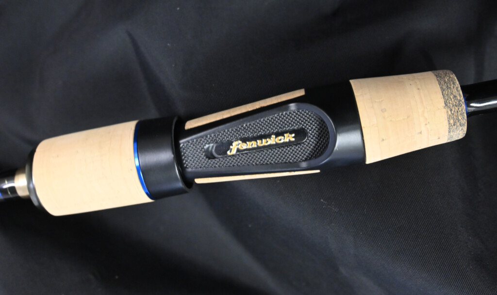 極細PEが一般化されてきた現代バスフィッシングに刺さるフェンウィック