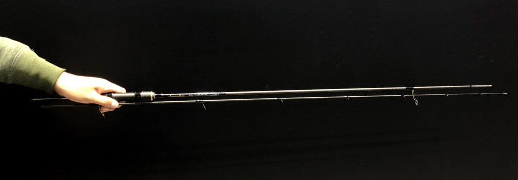 ライトSWゲームで「ジグ単」以外の幅を持たせるロッド！「ルナキア