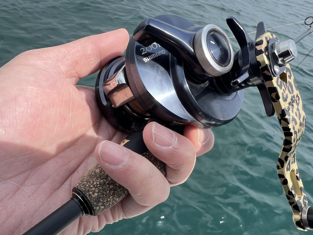 STARTから2024年に登場する新作タイラバロッド【BRAHMAN】を実際に触っ