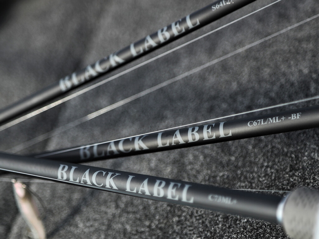 25ブラックレーベル】第4世代のBLXが全22本のラインナップで2024年12月