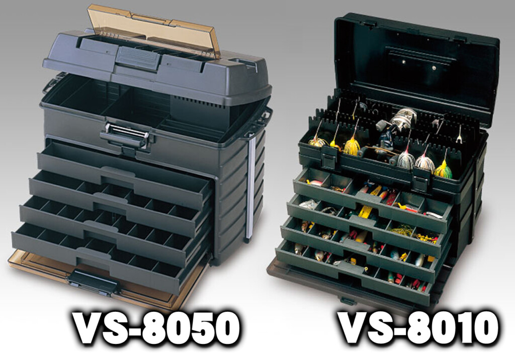 年末の釣り具の大掃除に！今こそ買うべき！？明邦化学工業の「VS-8050