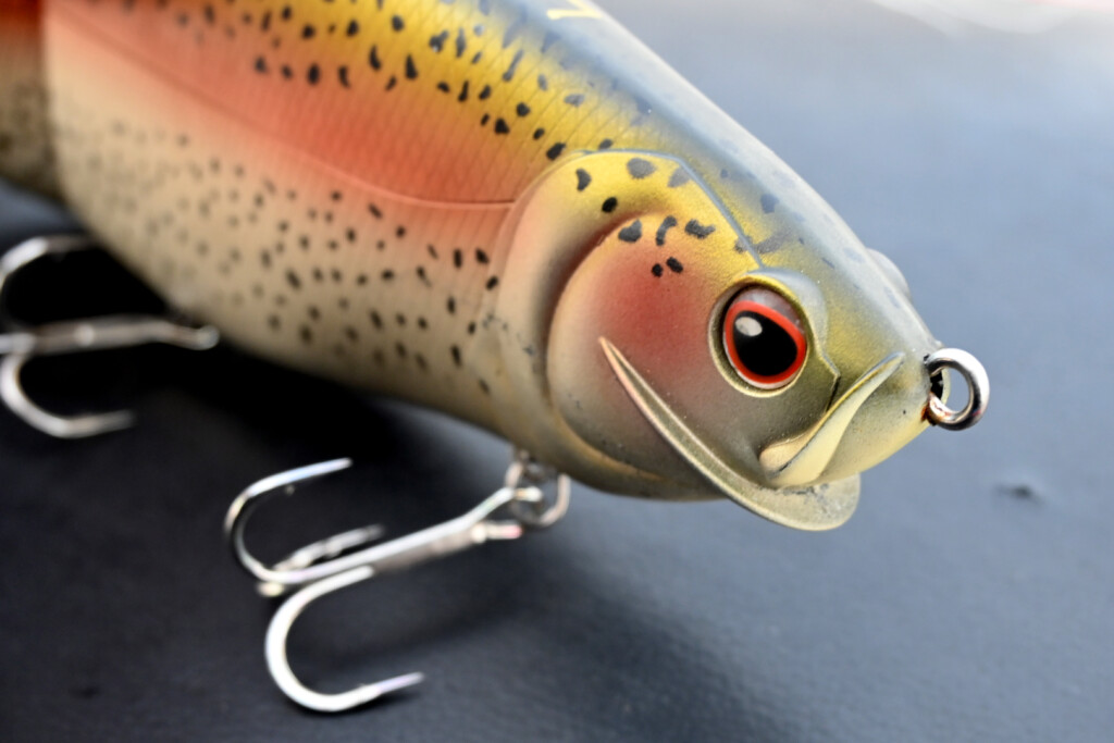 きっと、最高に親しみやすく使って楽しいジャイアントベイトになるハズ