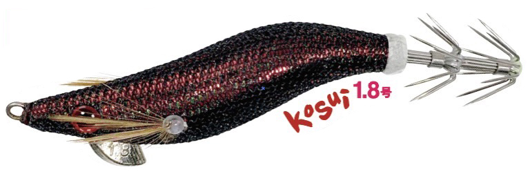 ズルい程釣れる！あの出雲デスフォールにダウンサイズモデル「出雲デス