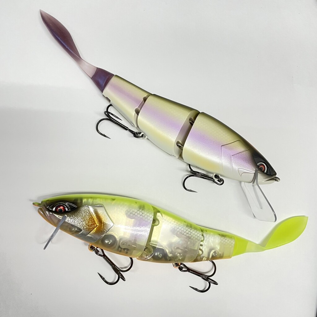 使える1尾】Galápagosの看板ルアー「Graceシリーズ」に釣れる要素しか