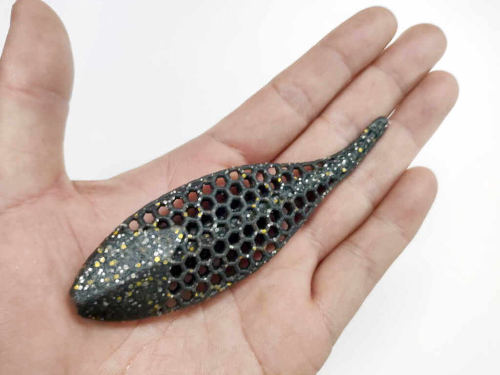 バークレイ・マックスセントの2026年バス用ワーム新作3種を一気に紹介