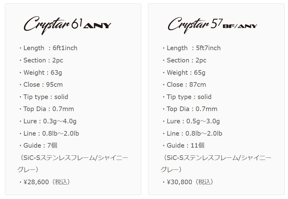ハイスペックながら低価格】ウワサのアジング・ジグ単スペシャルロッド