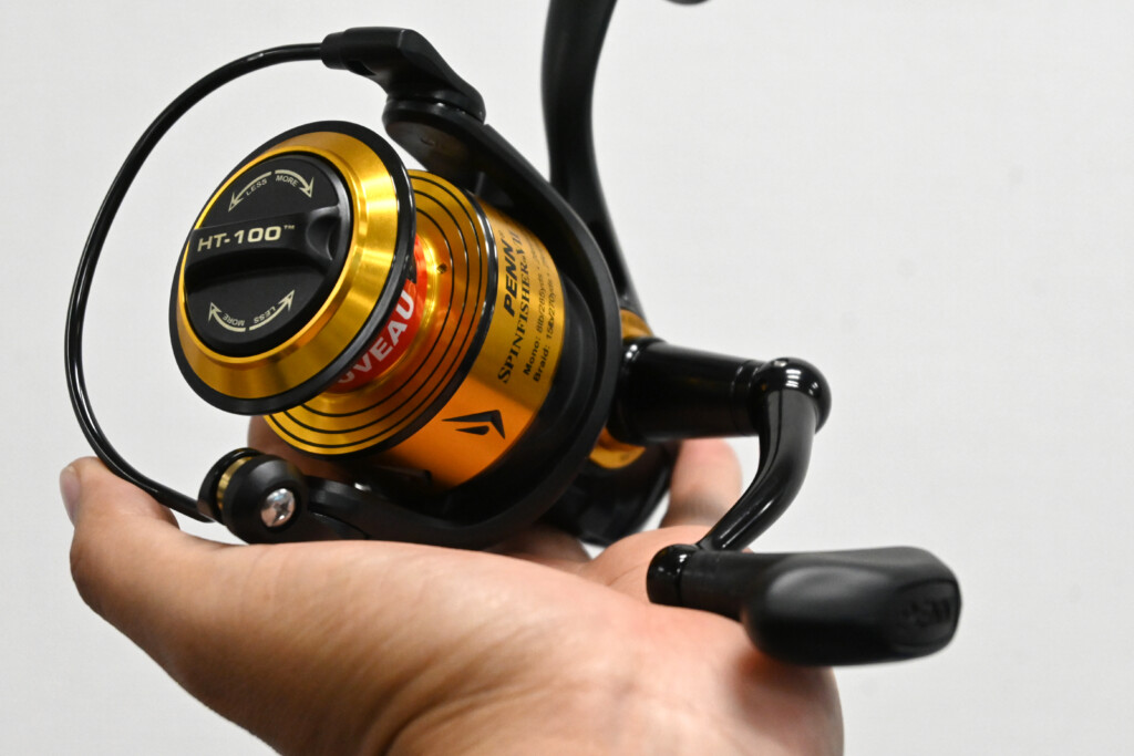 高剛性＆ハイコスパ！】PENN最古シリーズの最新版「スピンフィッシャー