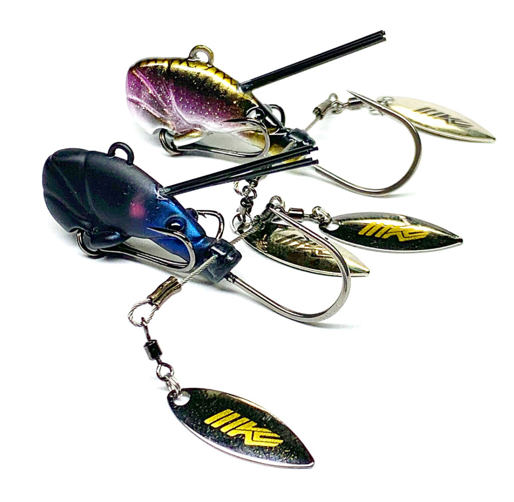 今江克隆のルアーニュースクラブR「ただひたすら1匹を釣るための選択