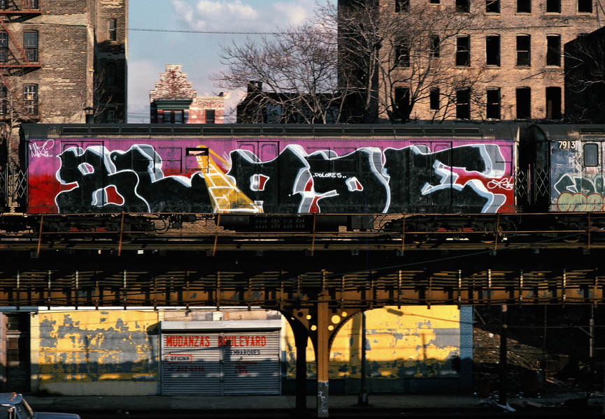 NYC Graffiti Artists: 10 Icons You Need to Know
