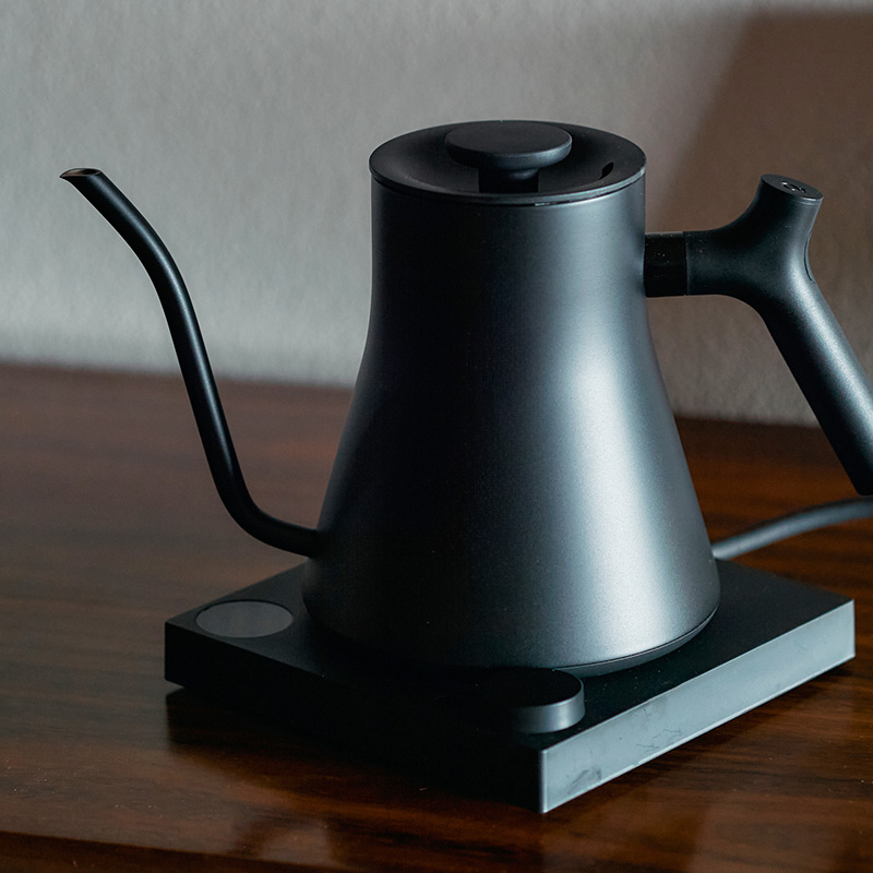 フェロウ（Fellow） 電気ケトル 黒 Stagg EKG PRO - DEARS COFFEE