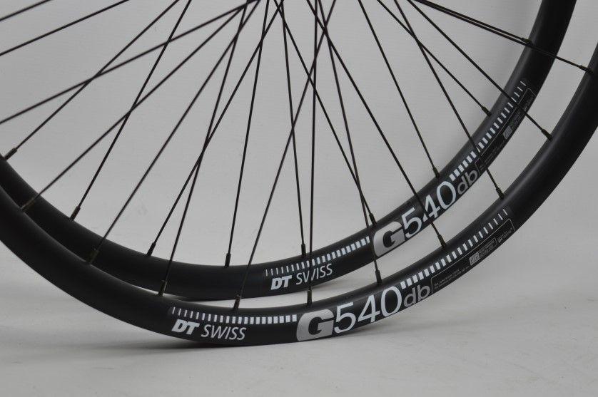 Dtswiss G540 - Dforce Wheels