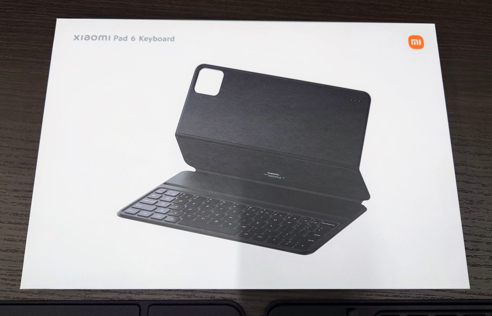 Xiaomi Pad 6をペンとキーボードセットで買って使ったら最高だった