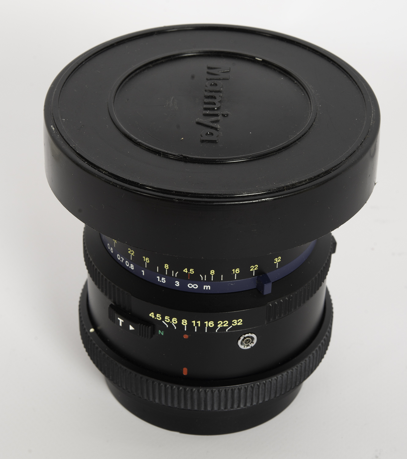 A complete guide to the Mamiya RZ67, part three: lenses, filters