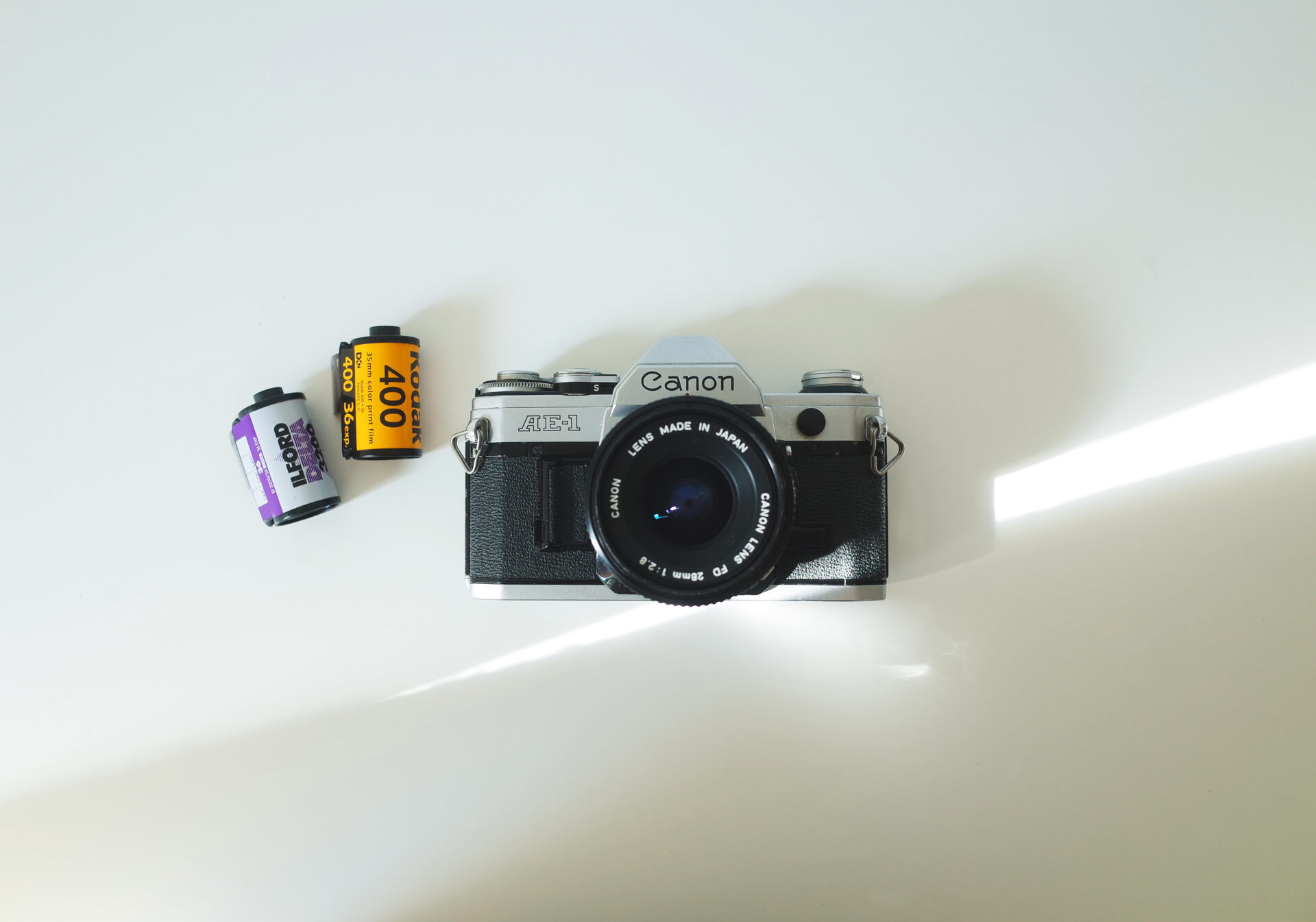 Canon AE-1 ズームレンズ ストロボ ストラップ セット 【公式通販】