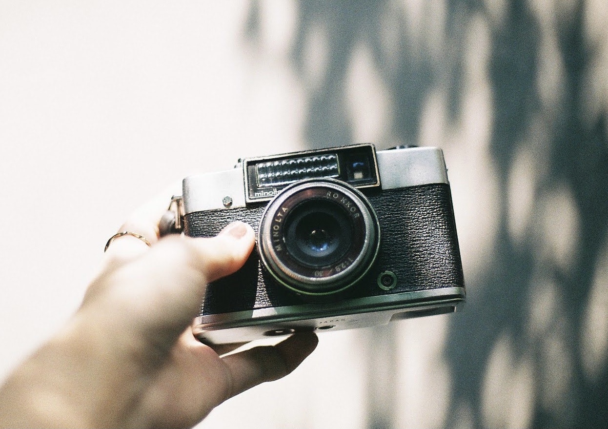 作例レビュー】MINOLTA repo｜ミノルタのフィルムカメラ｜#わたしの