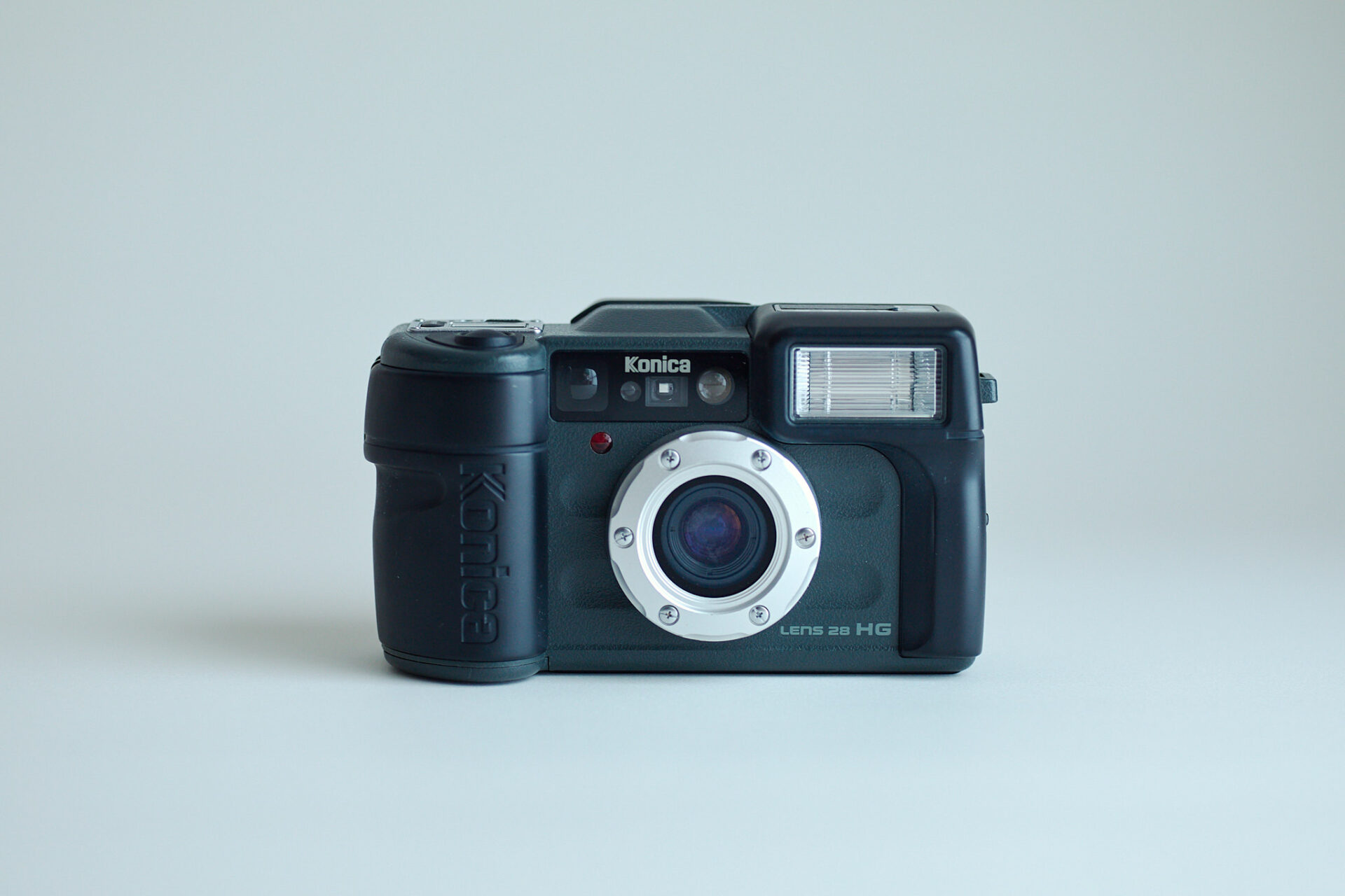 作例レビュー】Konica 現場監督 28 HG #わたしのカメラ vol.154