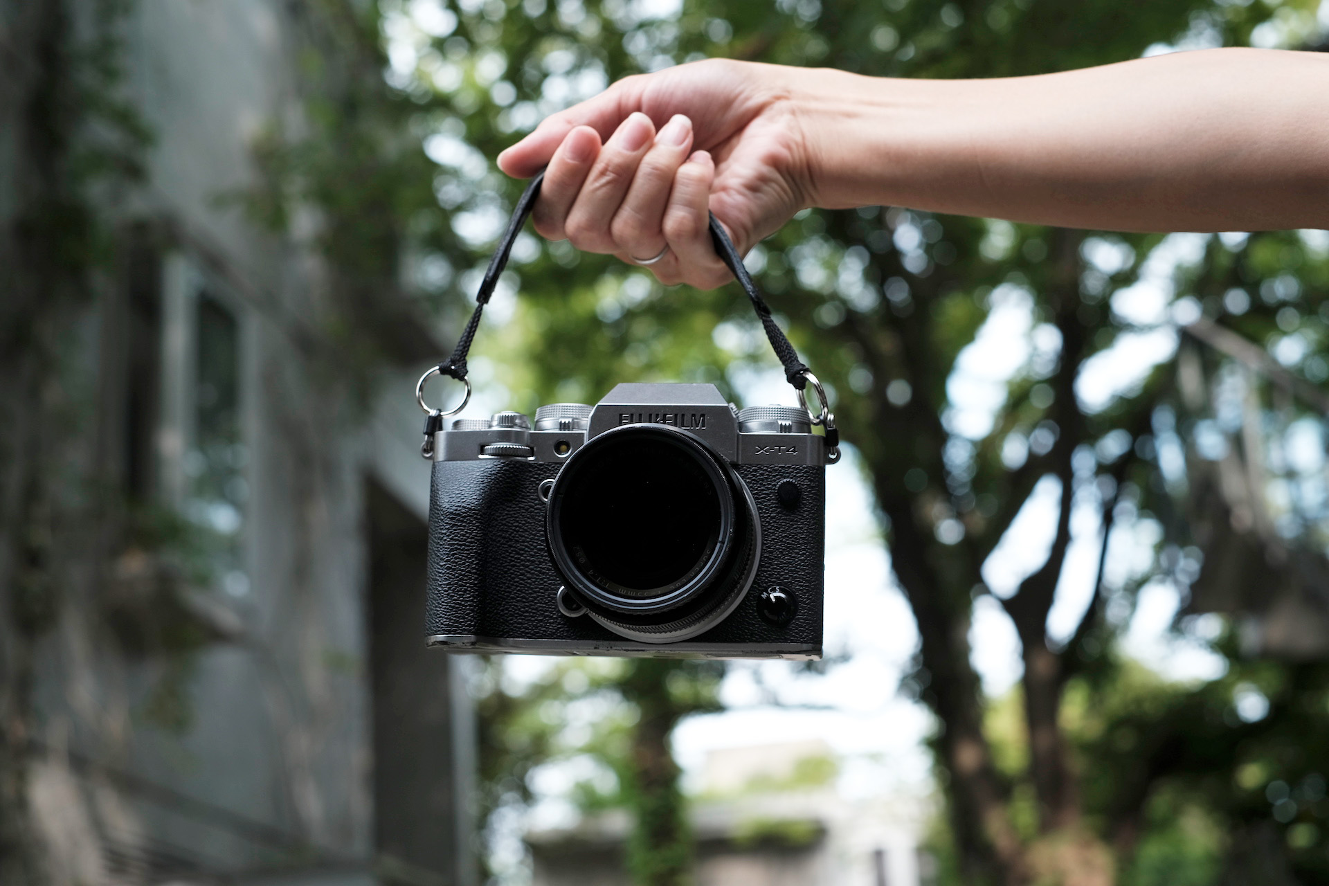 レビュー】プロフェッショナル仕様のカメラストラップ『TOTEM』by