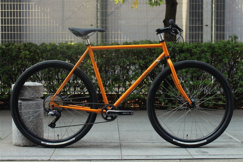 VOKKA FlatBar SLX (1) – E.B.S