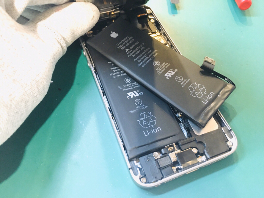 バッテリー最大容量が70%以下になったiPhoneは交換必須！ | 【スマホ