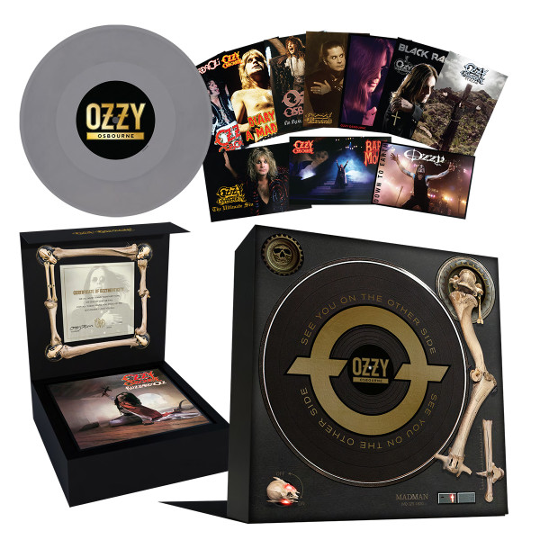 Ozzy Osbourne Vinyl Box Set Announced – See You On The Other Side
