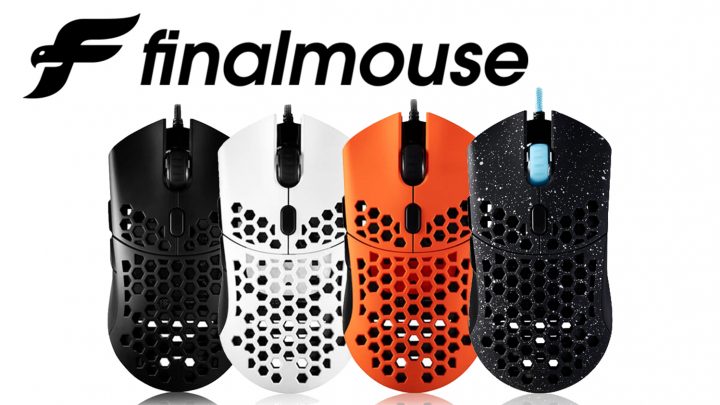 激軽：eスポーツ専用ゲーミングマウスメーカー「Finalmouse」の日本
