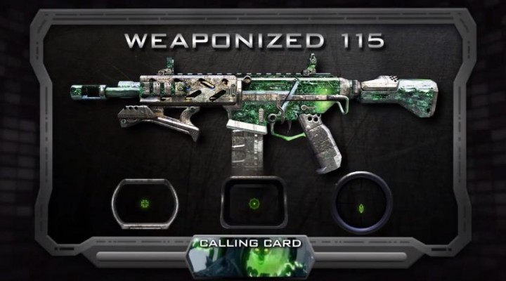 CoD:BO2：新パーソナライゼーションパック4種の公式トレイラー公開