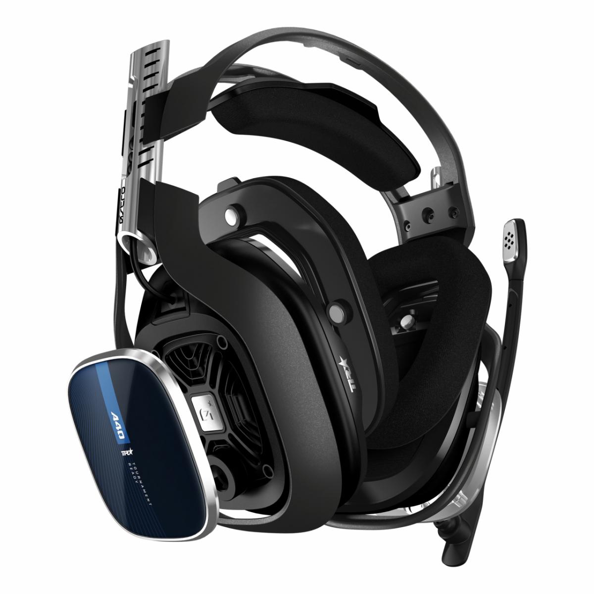 Astro Gaming、ワイヤレスゲーミングヘッドセット「ASTRO A50」と改良