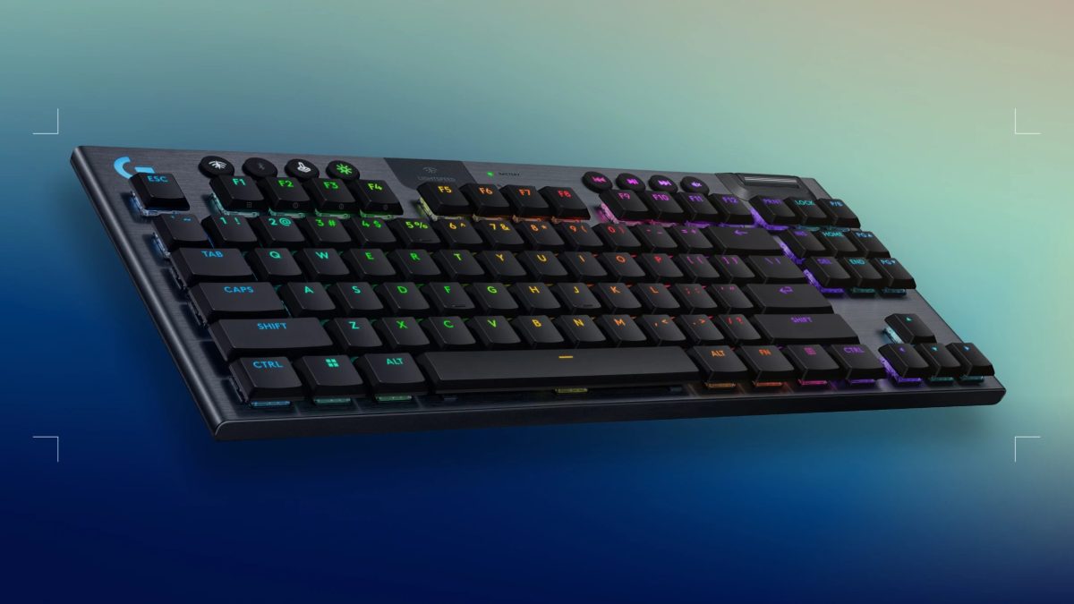 G915 X レビュー：“一生モノ”となり得る高級薄型ゲーミングキーボード