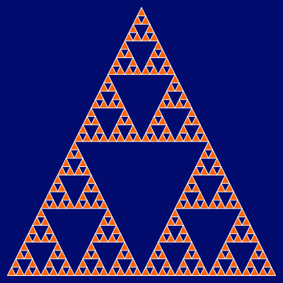 The Nature of Fractals » Quaint Symmetries