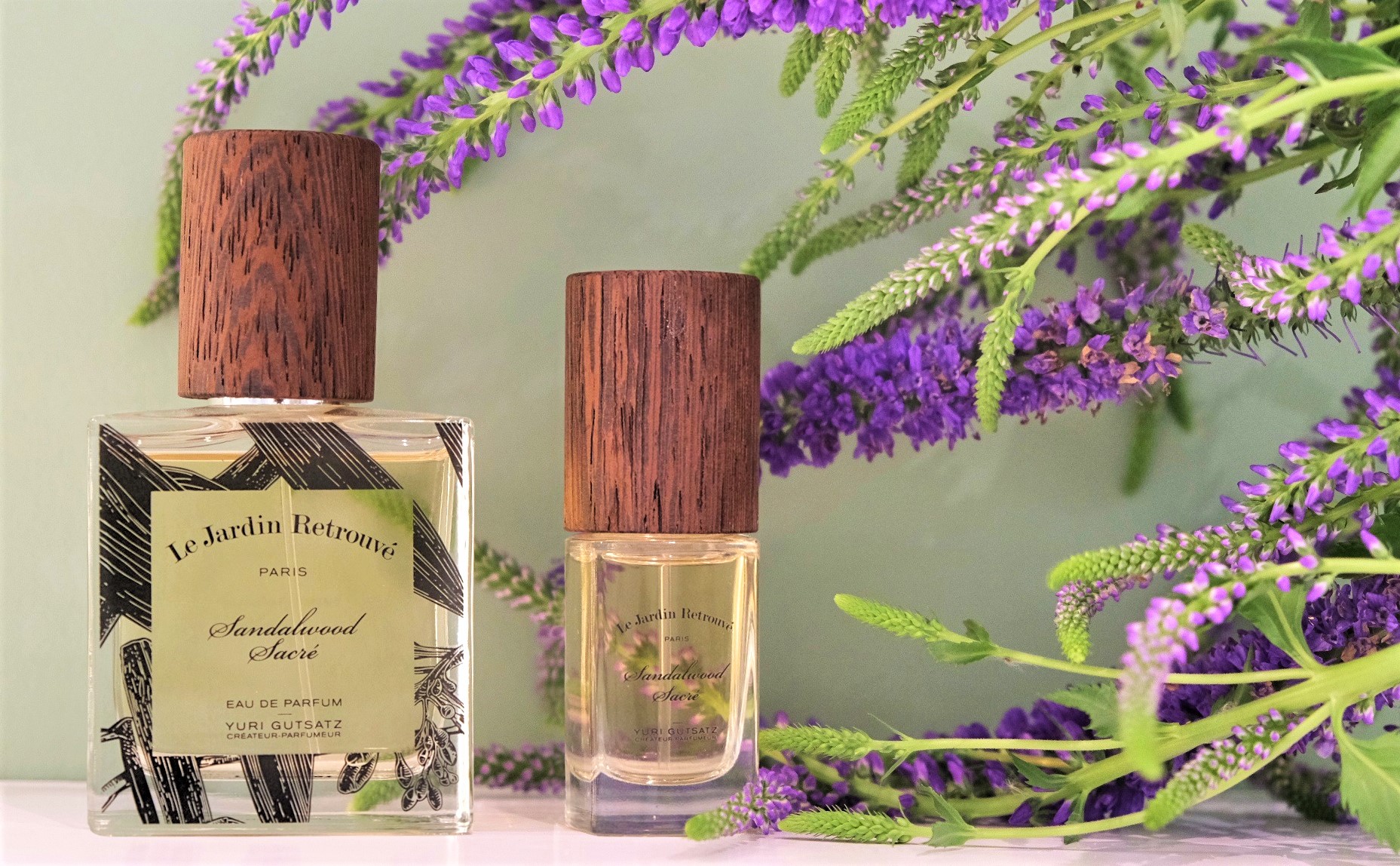 Le Jardin Retrouvé: Niche Perfumery Pioneers + 15% Discount Code