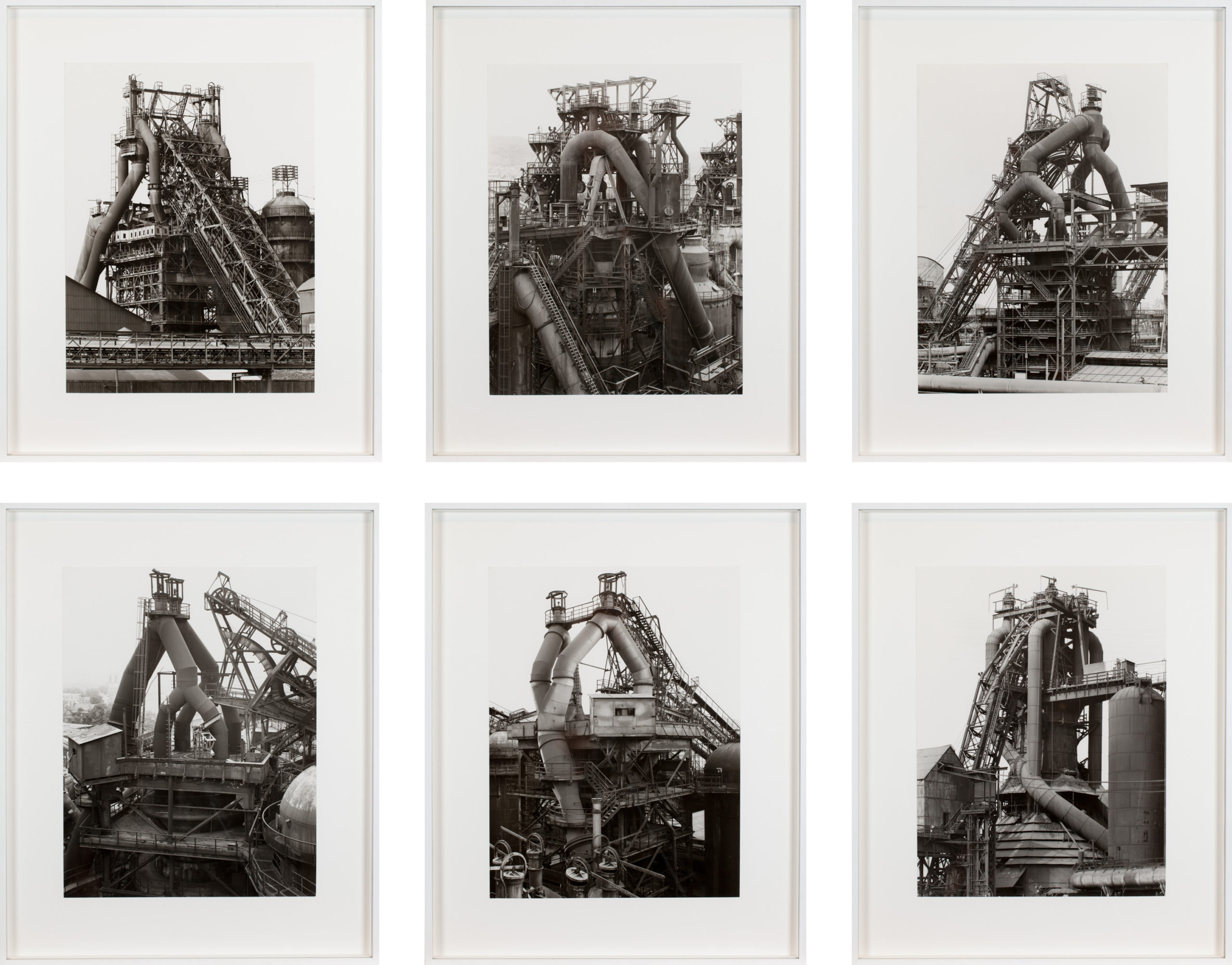 Bernd & Hilla Becher | Fraenkel Gallery