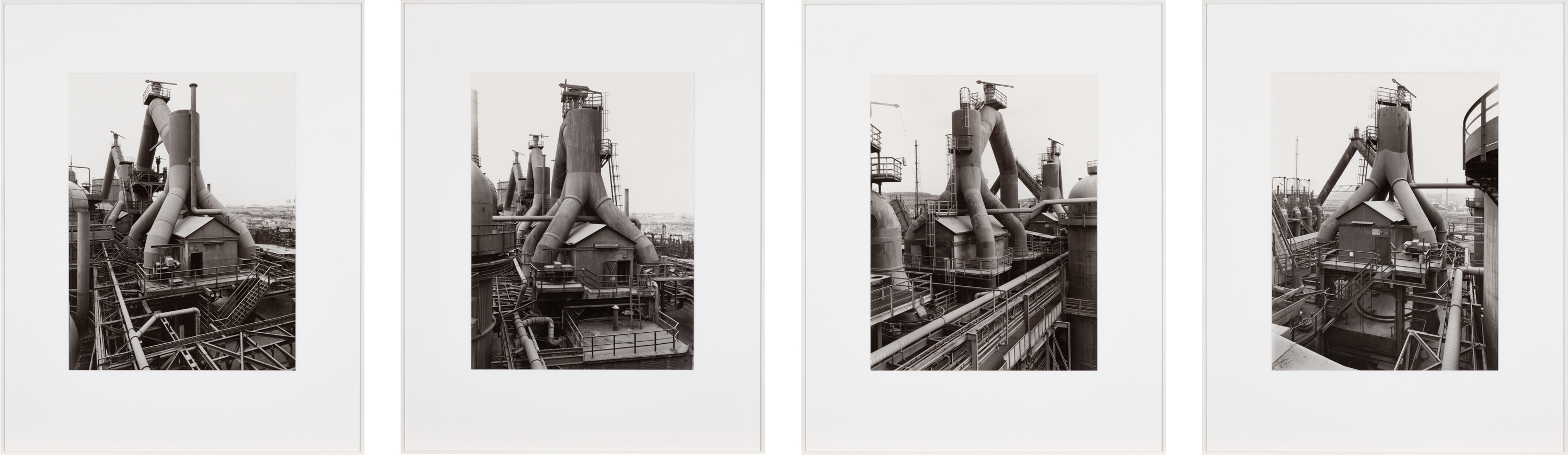 Bernd & Hilla Becher | Fraenkel Gallery