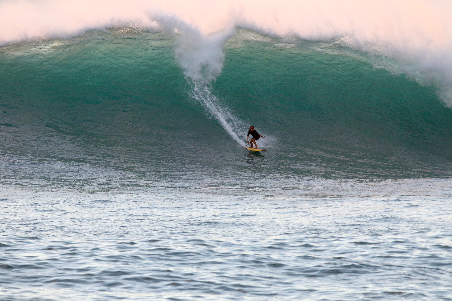 Sawyer Lindblad and Levi Slawson Win Lexus US Open of Surfing