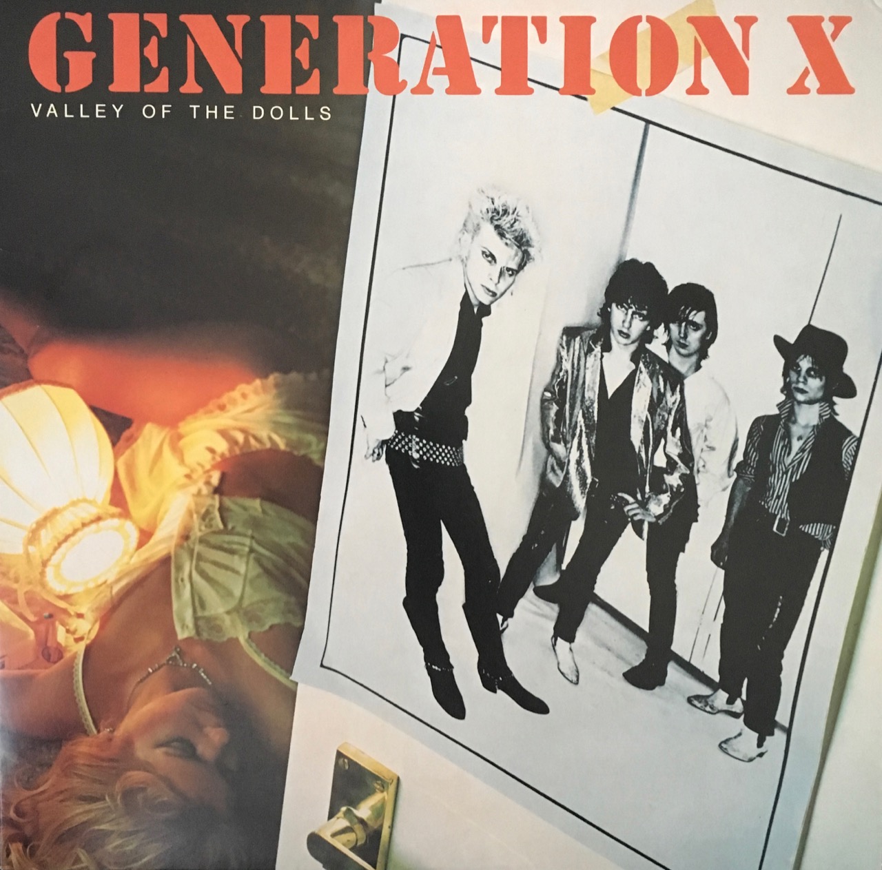 Generation X – 'Valley of the Dolls' – Album Review (The Billy