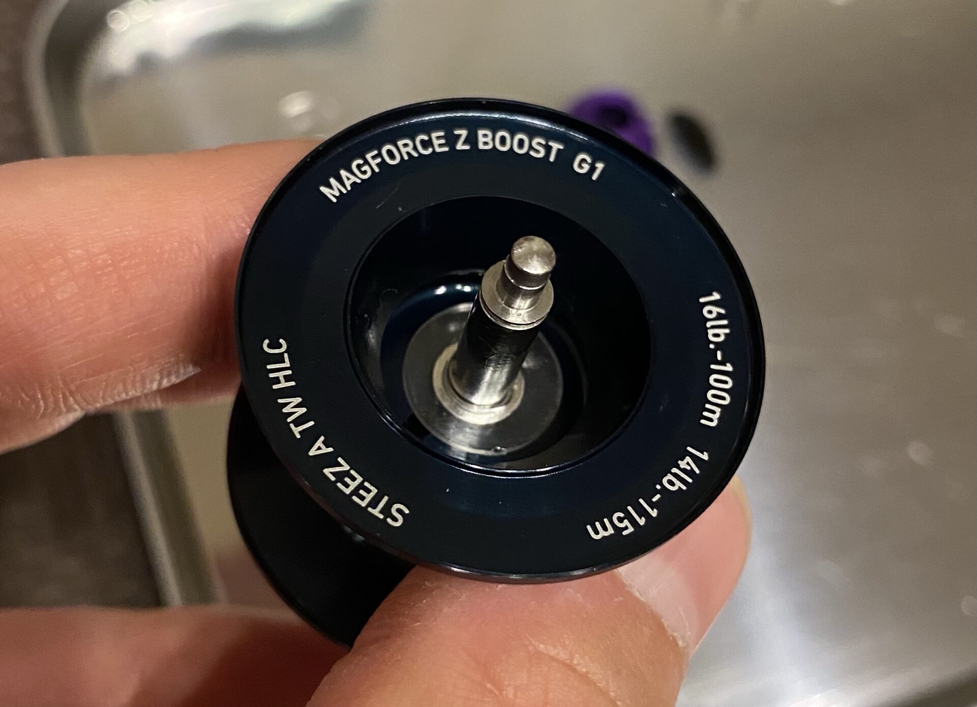 スティーズA TW HLCのブレーキをマイルドにチューニングする方法