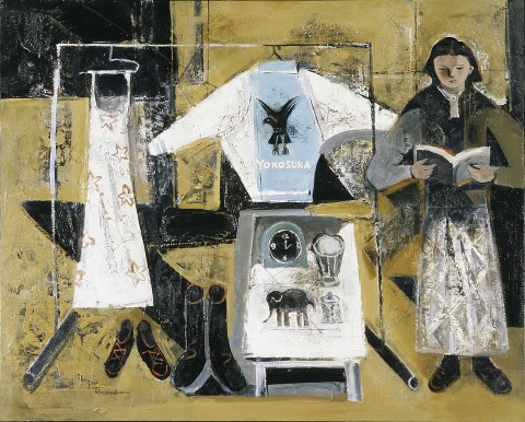 島田章三 | 国展