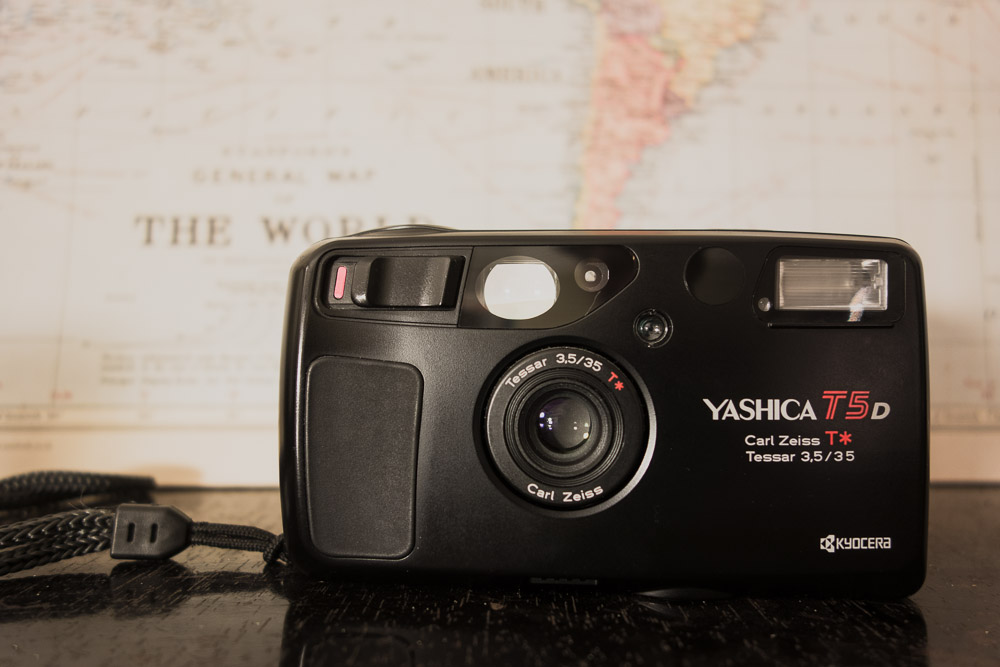 Yashica T4/T5: Hipster hype or pocket-sized perfection? – Kosmo Foto