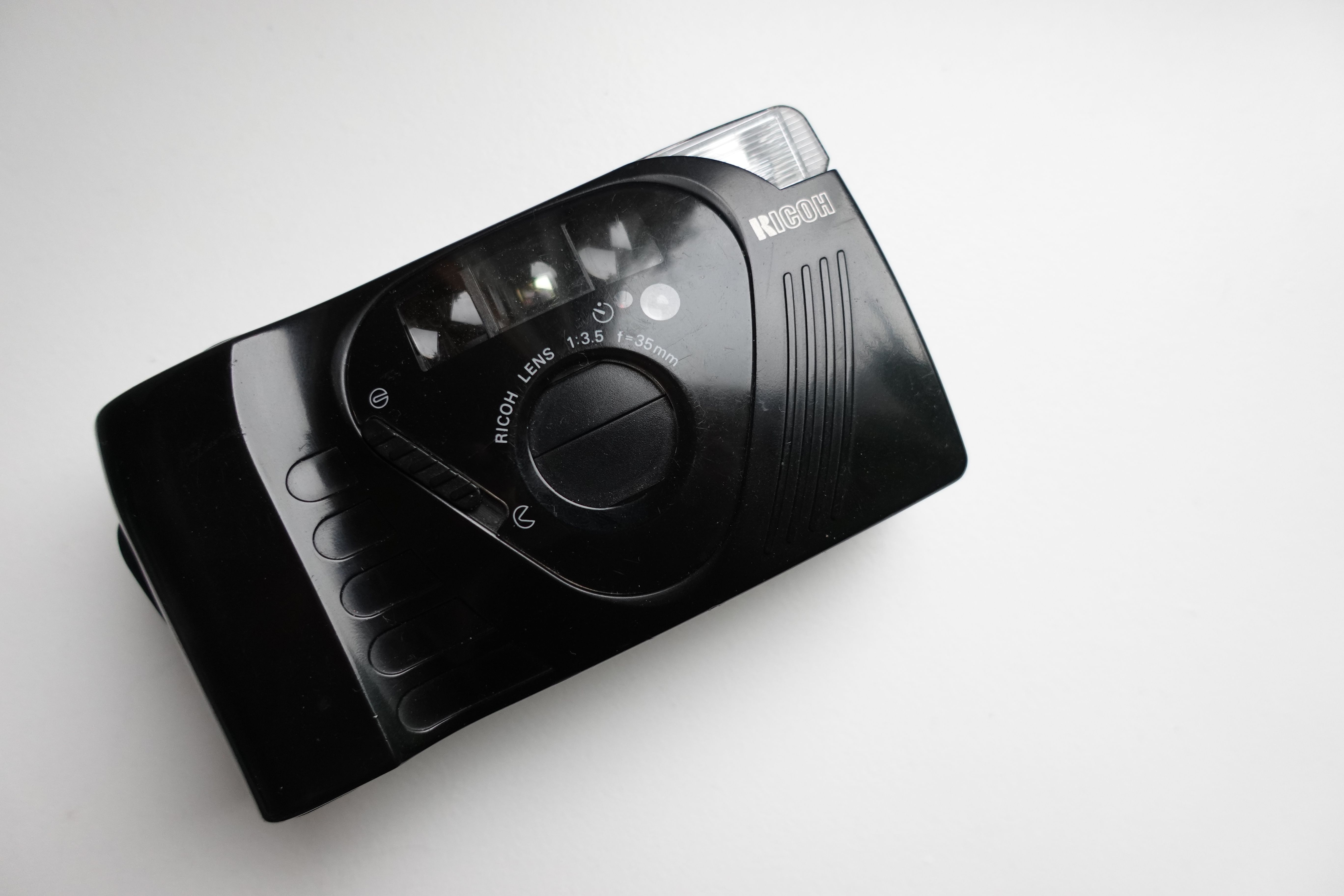 Ricoh FF-9 review – Kosmo Foto