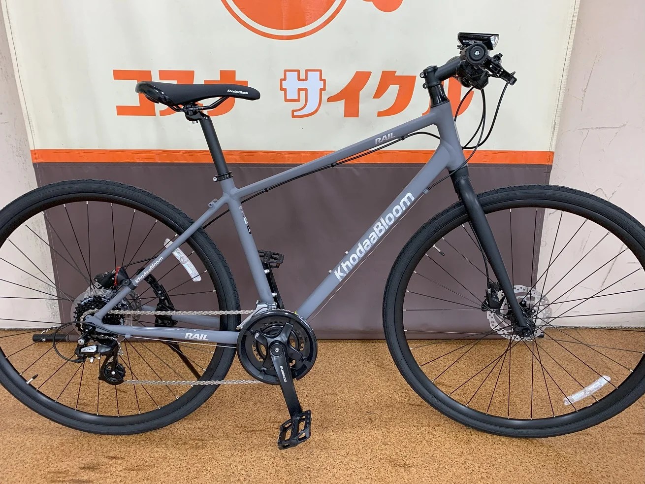 2025年最新モデル！KhodaaBloom『RAIL DISC』の特徴について紹介