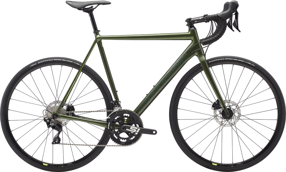 CANNONDALE CAAD12をカスタム！フロントシングル化でスッキリ